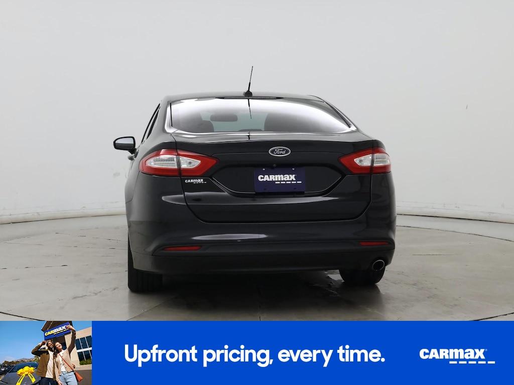 used 2015 Ford Fusion Energi car, priced at $11,998