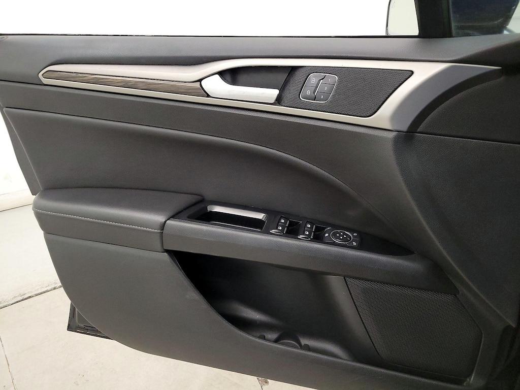 used 2015 Ford Fusion Energi car, priced at $11,998