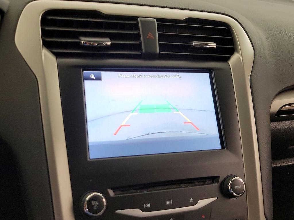 used 2015 Ford Fusion Energi car, priced at $11,998