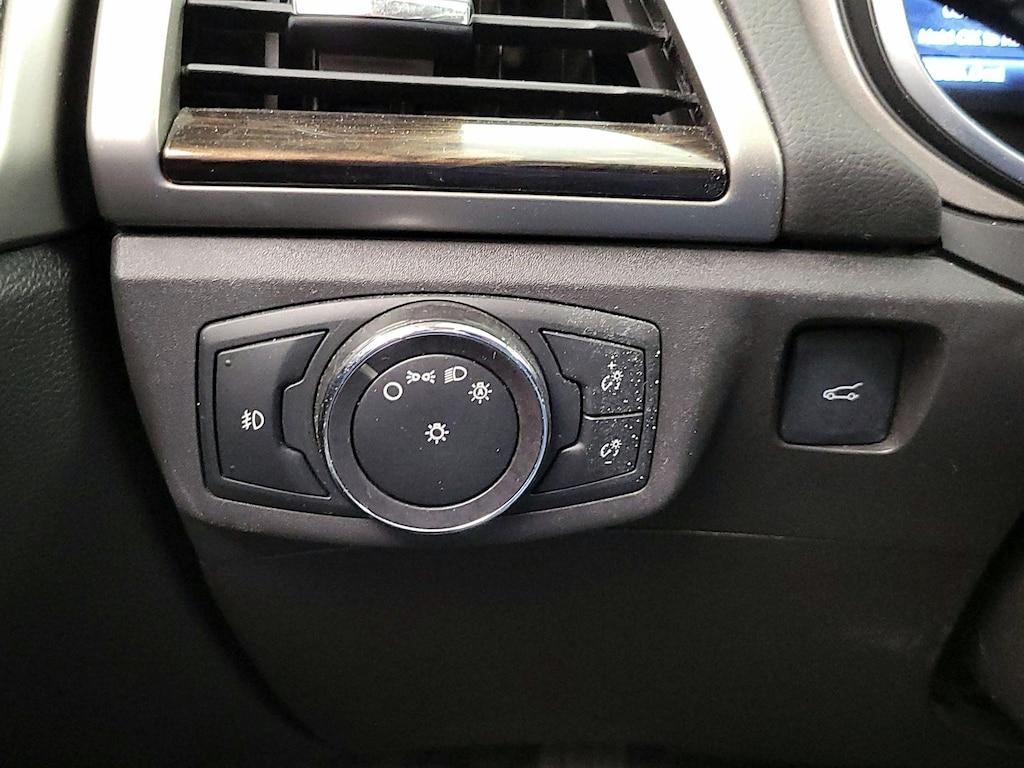 used 2015 Ford Fusion Energi car, priced at $11,998