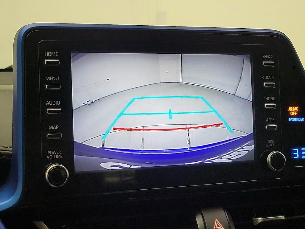used 2019 Toyota C-HR car, priced at $20,998