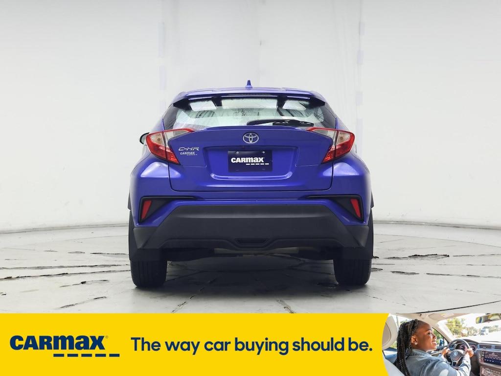 used 2019 Toyota C-HR car, priced at $20,998