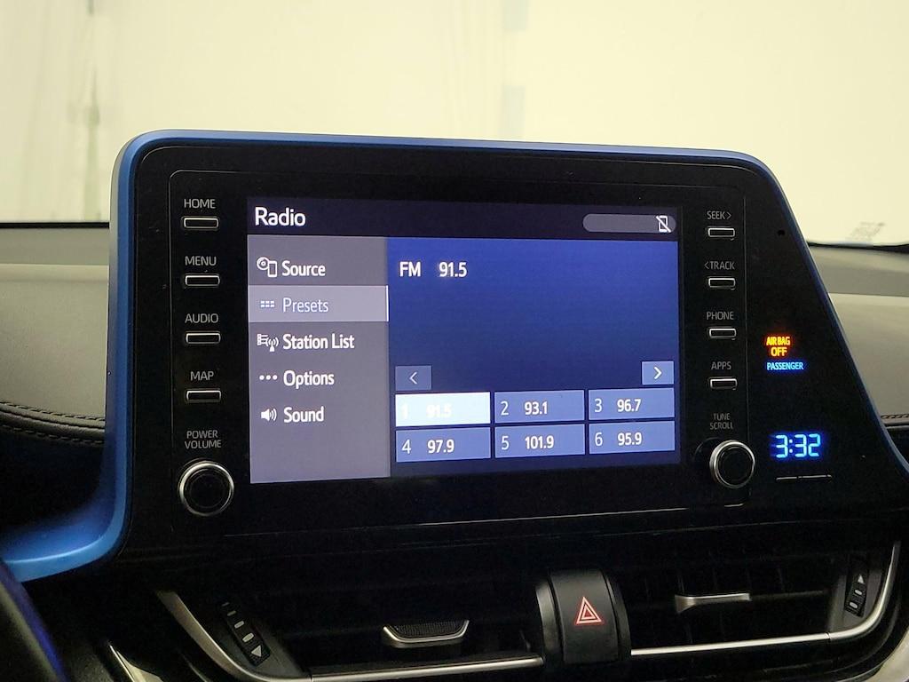used 2019 Toyota C-HR car, priced at $20,998