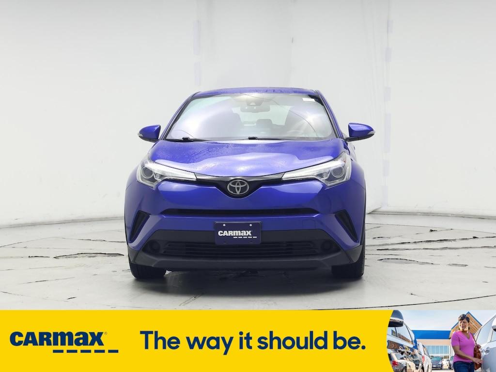 used 2019 Toyota C-HR car, priced at $20,998
