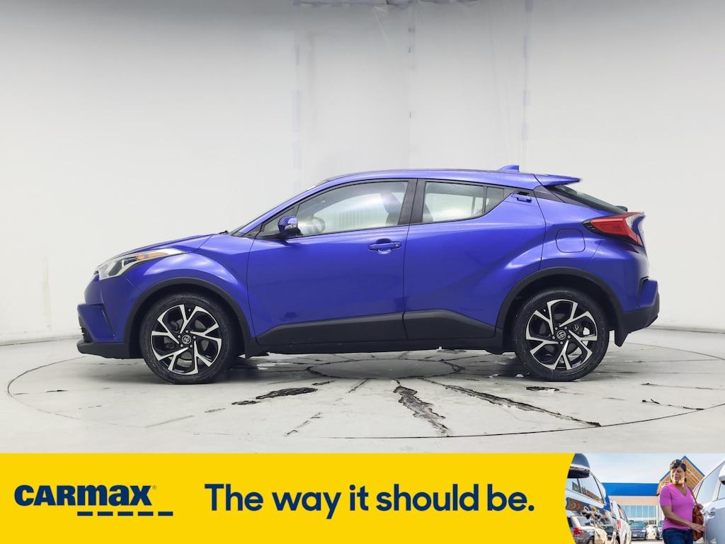 used 2019 Toyota C-HR car, priced at $20,998