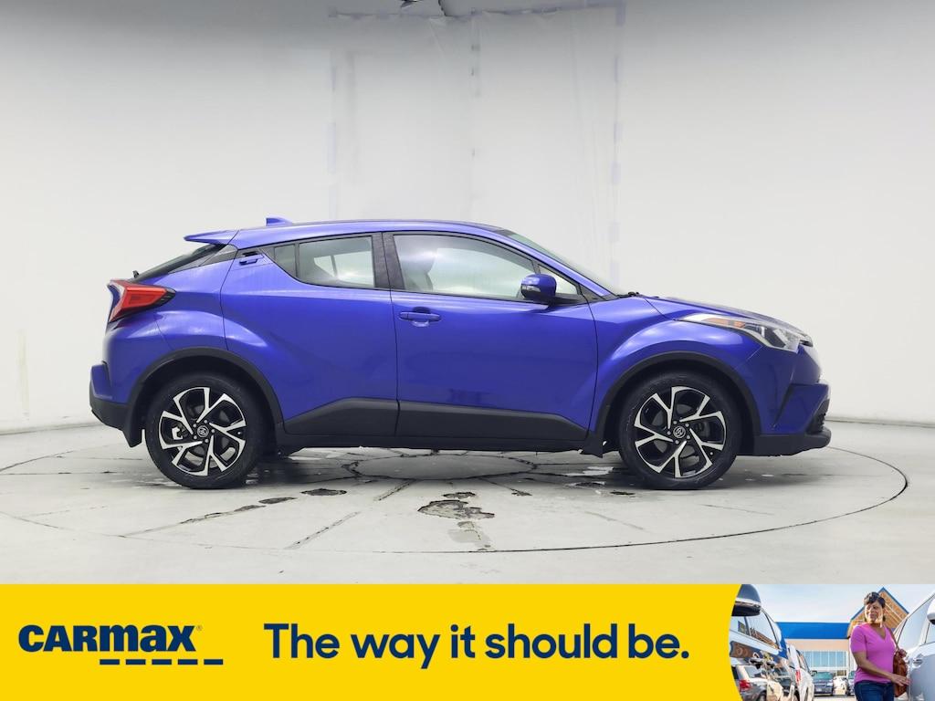 used 2019 Toyota C-HR car, priced at $20,998