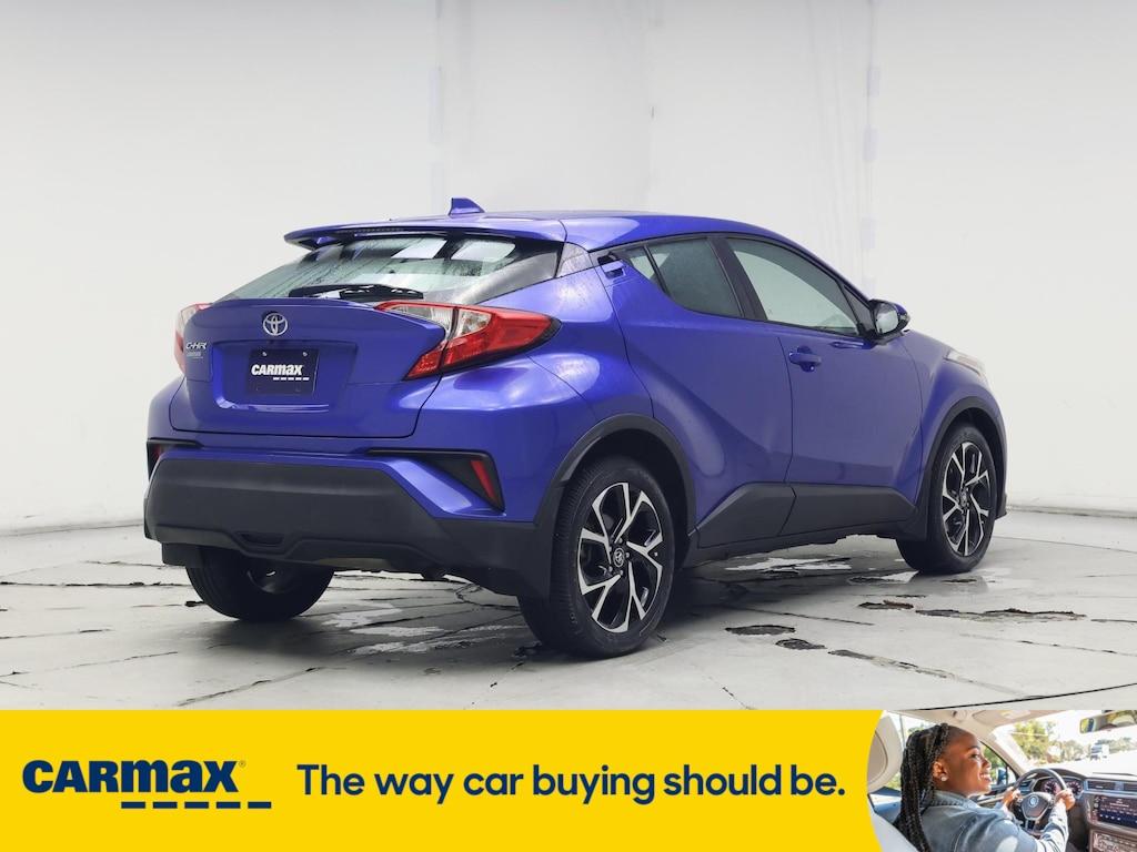 used 2019 Toyota C-HR car, priced at $20,998
