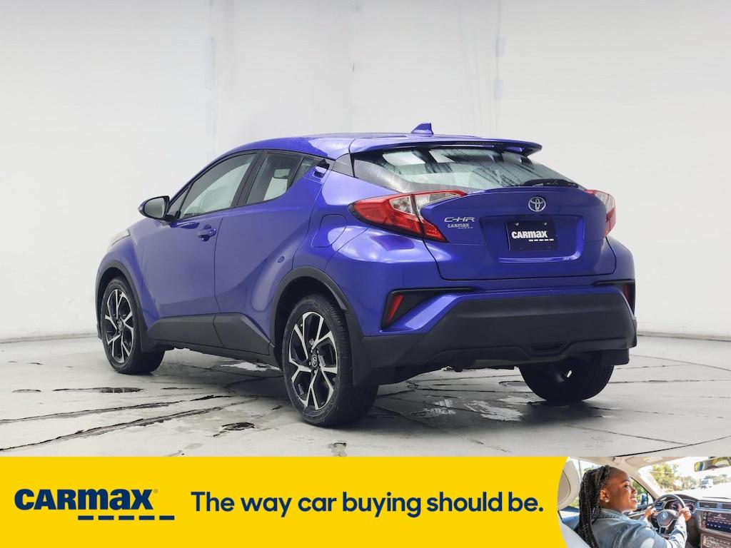 used 2019 Toyota C-HR car, priced at $20,998