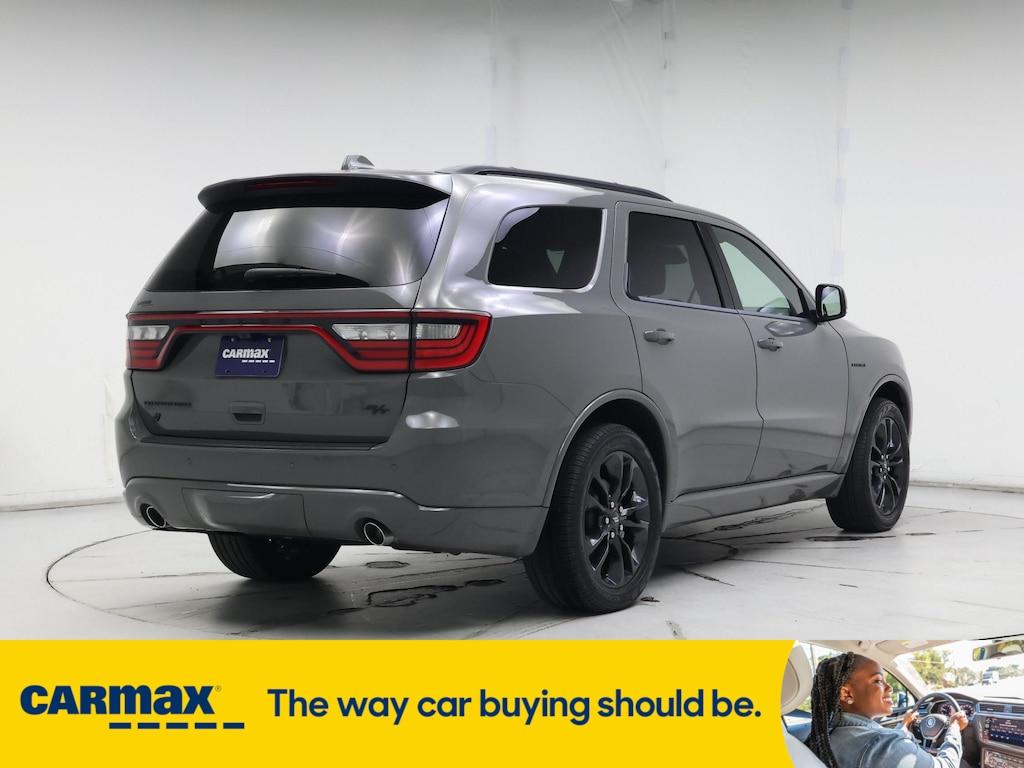 used 2022 Dodge Durango car, priced at $41,998