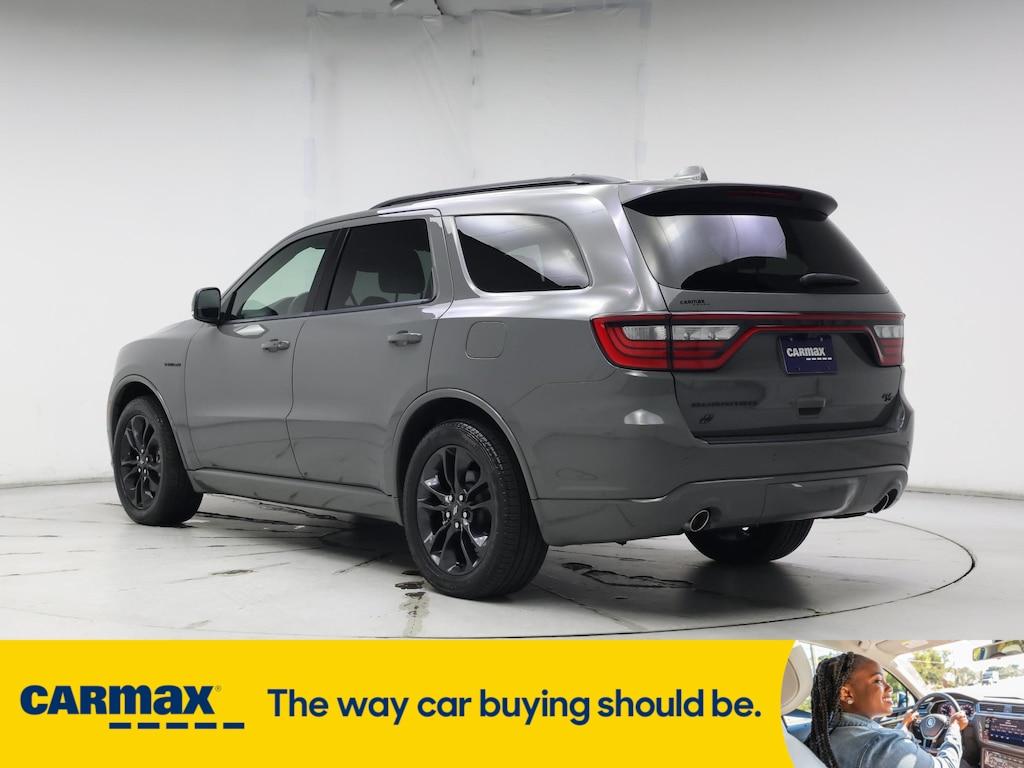 used 2022 Dodge Durango car, priced at $41,998