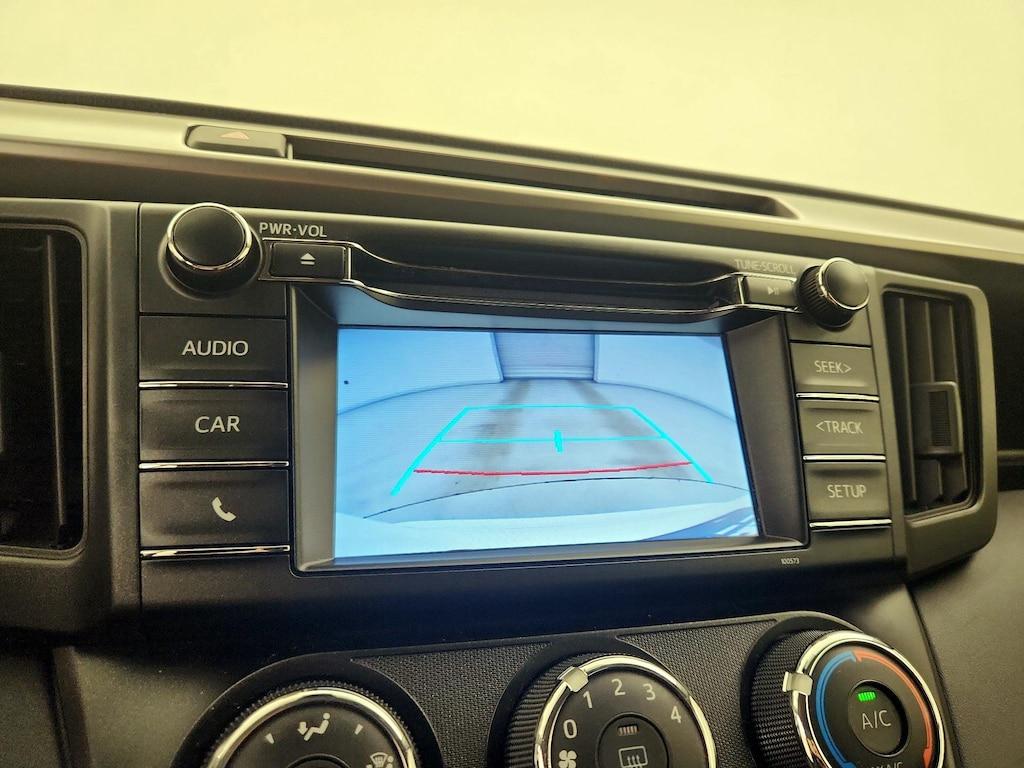 used 2017 Toyota RAV4 car, priced at $21,998