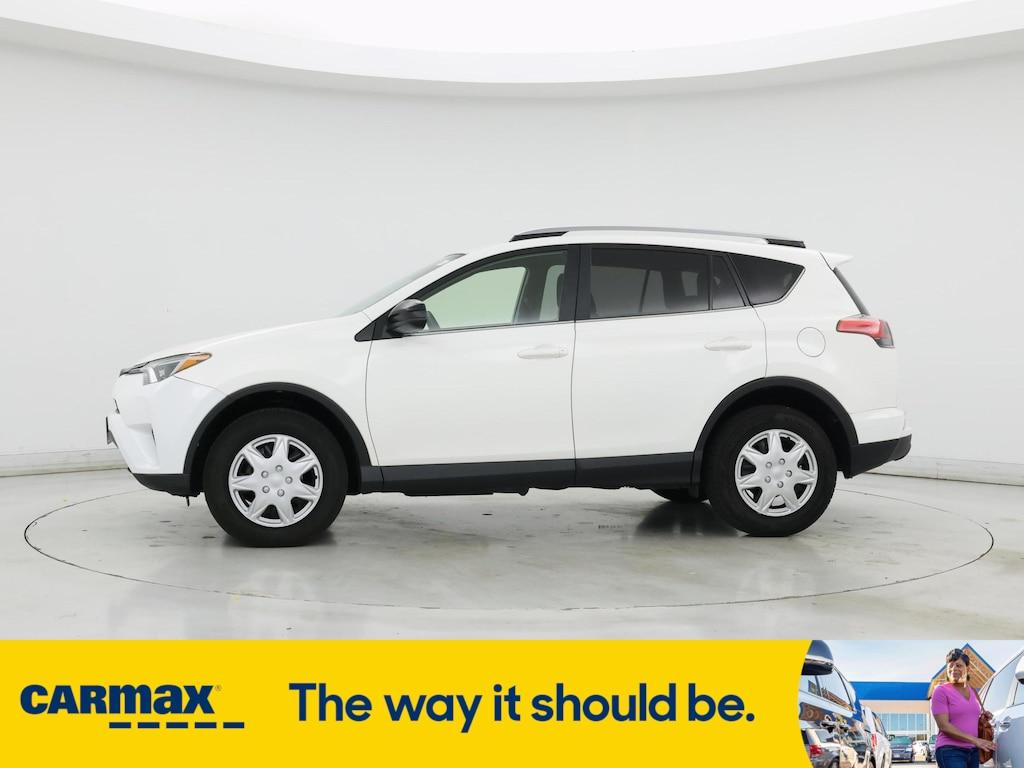 used 2017 Toyota RAV4 car, priced at $21,998