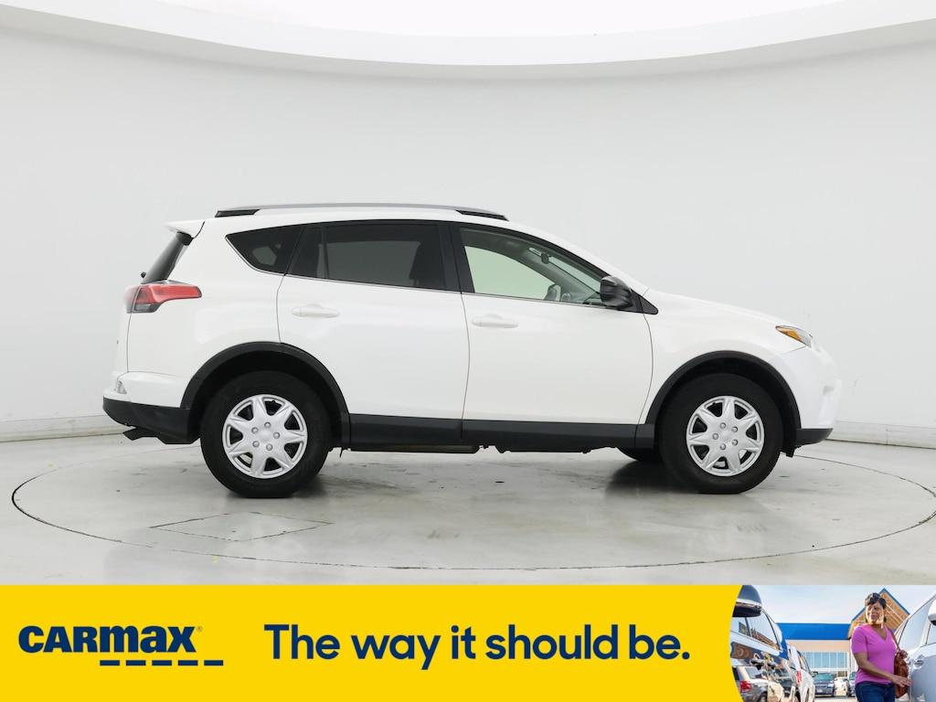 used 2017 Toyota RAV4 car, priced at $21,998