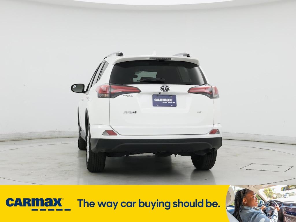used 2017 Toyota RAV4 car, priced at $21,998