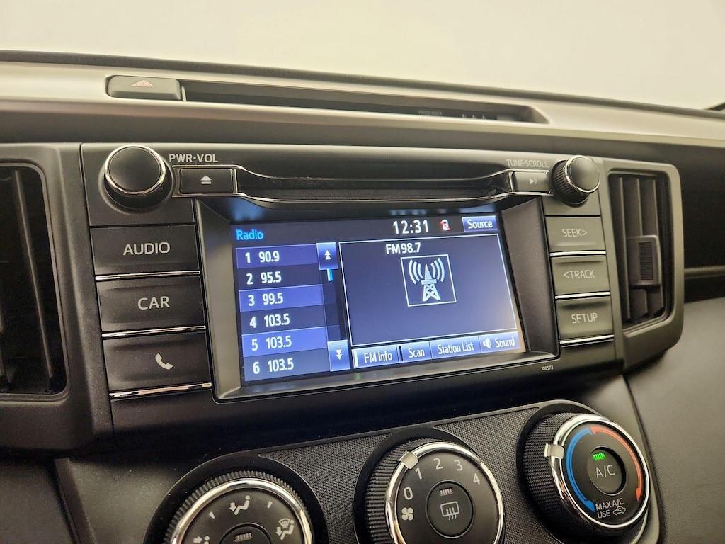 used 2017 Toyota RAV4 car, priced at $21,998