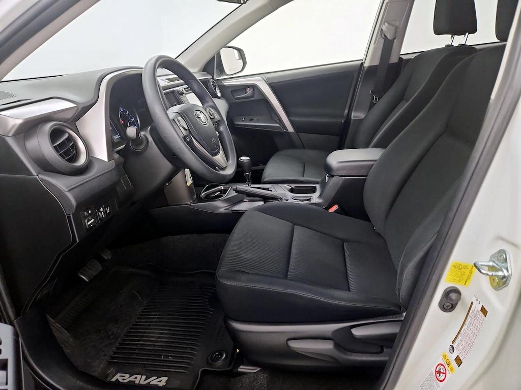 used 2017 Toyota RAV4 car, priced at $21,998