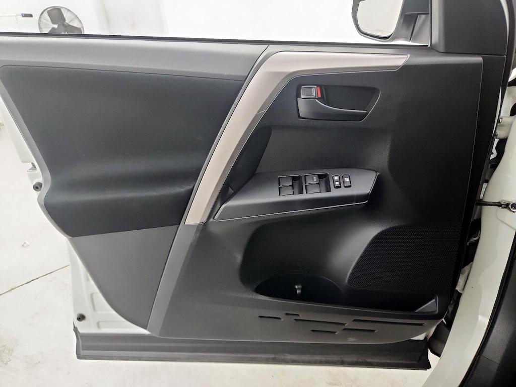 used 2017 Toyota RAV4 car, priced at $21,998