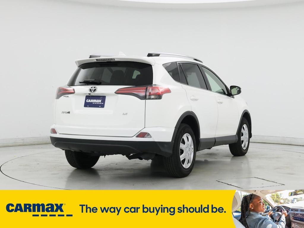 used 2017 Toyota RAV4 car, priced at $21,998