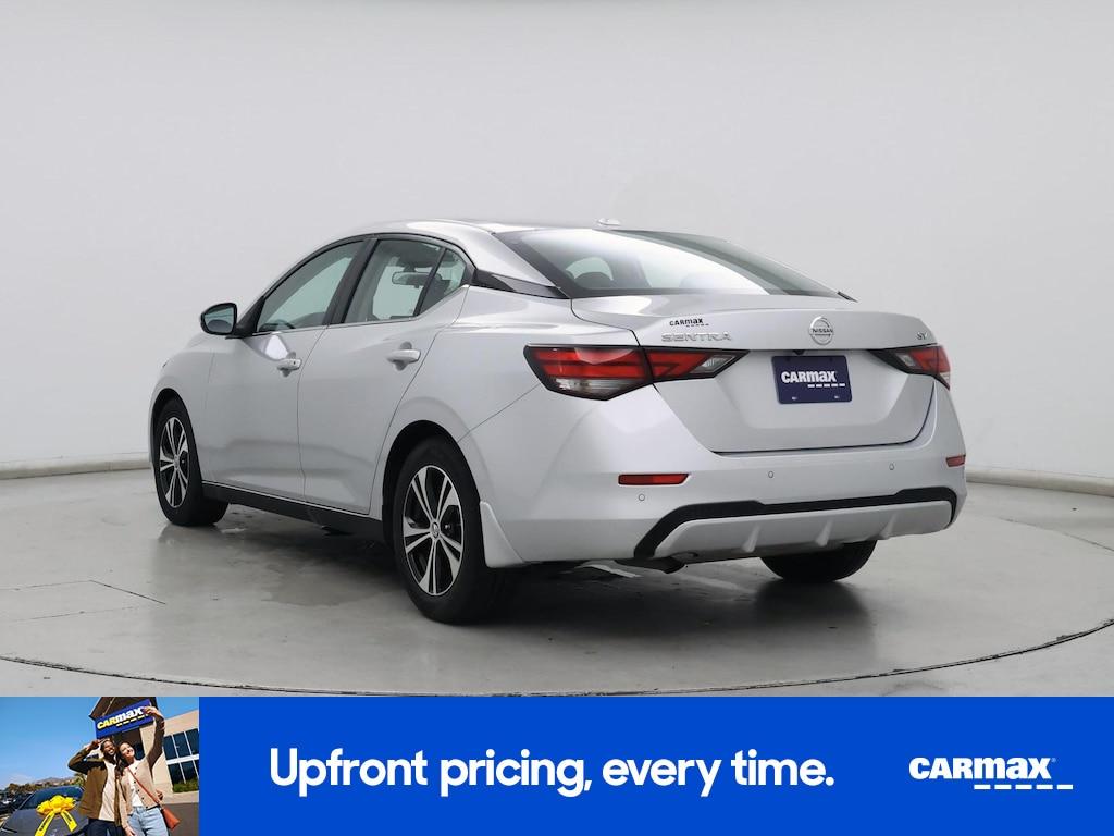 used 2022 Nissan Sentra car, priced at $19,998