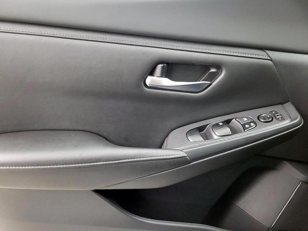 used 2022 Nissan Sentra car, priced at $19,998