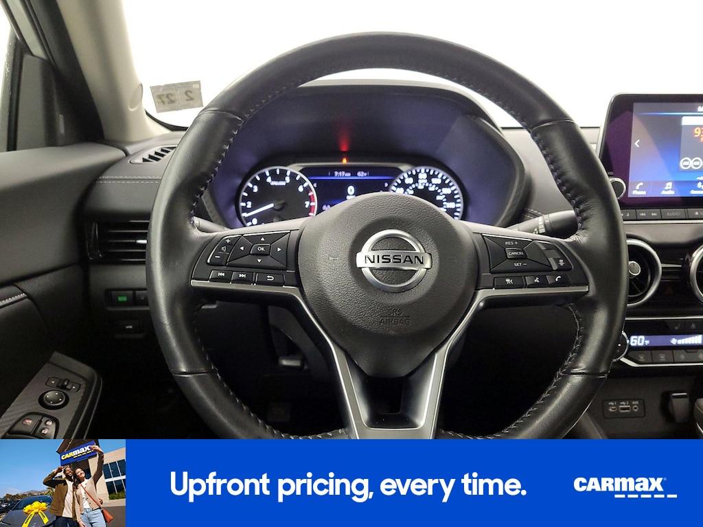 used 2022 Nissan Sentra car, priced at $19,998