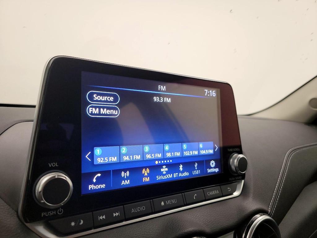 used 2022 Nissan Sentra car, priced at $19,998