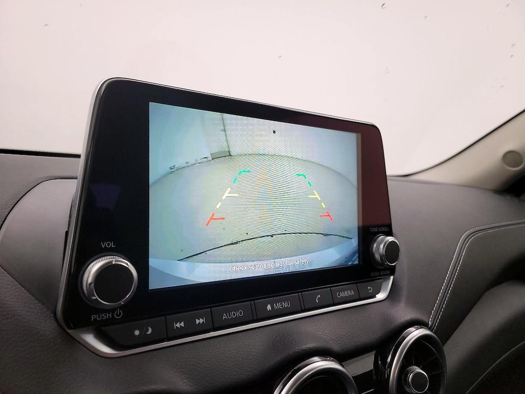 used 2022 Nissan Sentra car, priced at $19,998