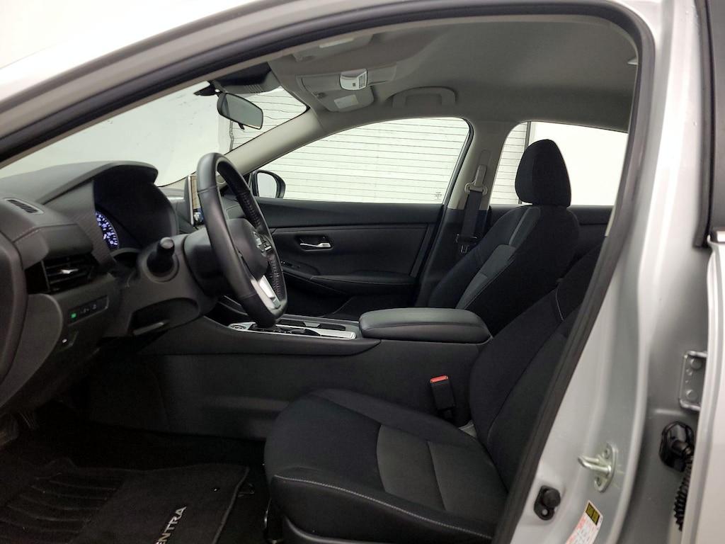 used 2022 Nissan Sentra car, priced at $19,998