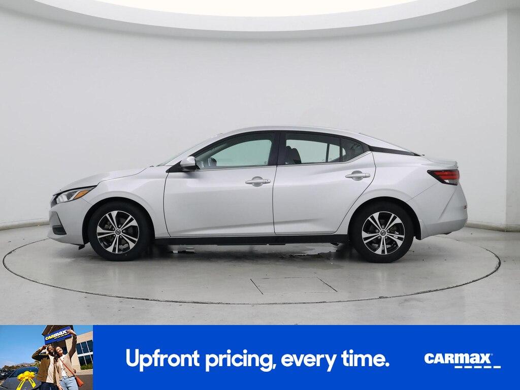 used 2022 Nissan Sentra car, priced at $19,998