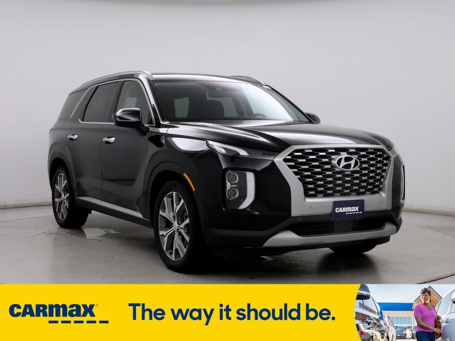 used 2022 Hyundai Palisade car, priced at $35,998