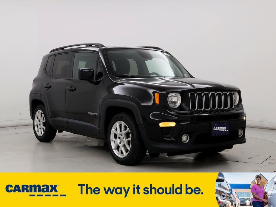 used 2019 Jeep Renegade car, priced at $14,599