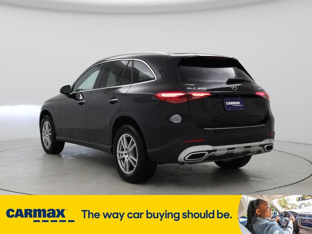 used 2023 Mercedes-Benz GLC 300 car, priced at $41,998