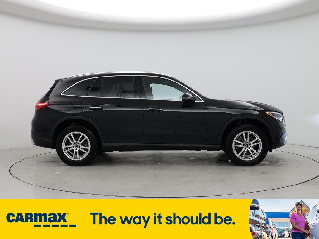 used 2023 Mercedes-Benz GLC 300 car, priced at $41,998