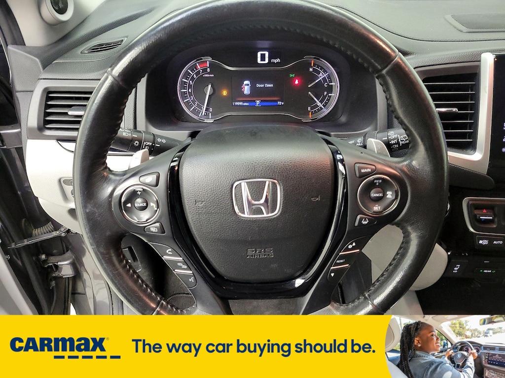 used 2018 Honda Pilot car, priced at $21,998