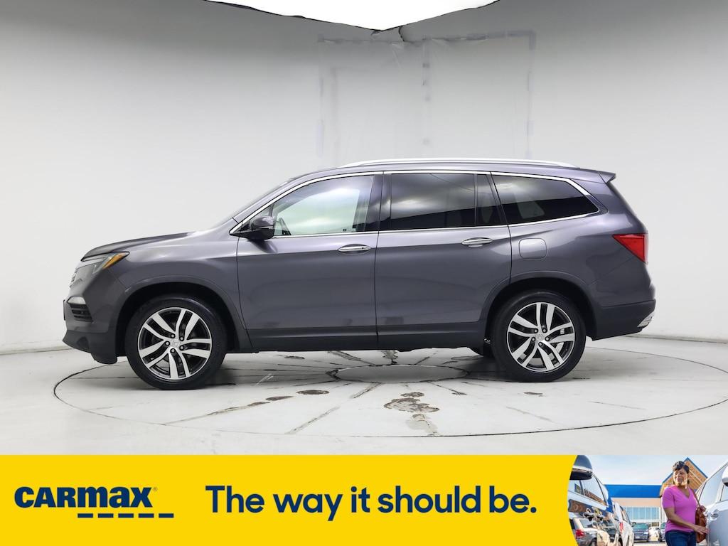 used 2018 Honda Pilot car, priced at $21,998