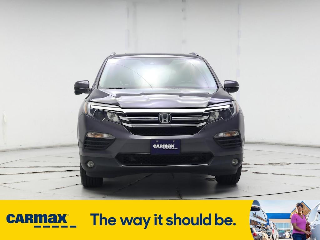 used 2018 Honda Pilot car, priced at $21,998