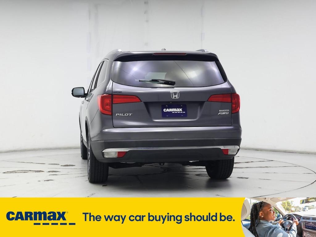 used 2018 Honda Pilot car, priced at $21,998