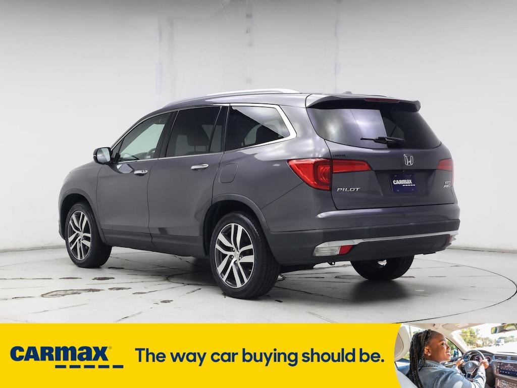 used 2018 Honda Pilot car, priced at $21,998