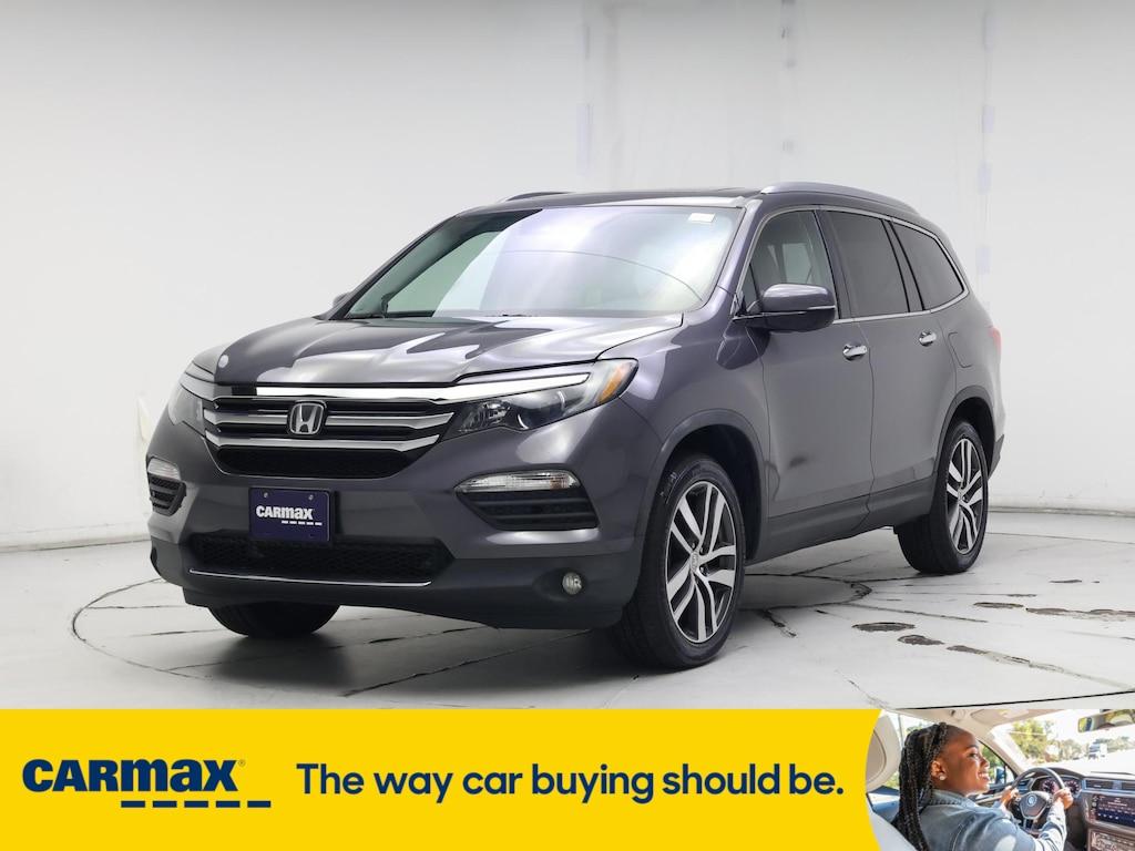 used 2018 Honda Pilot car, priced at $21,998