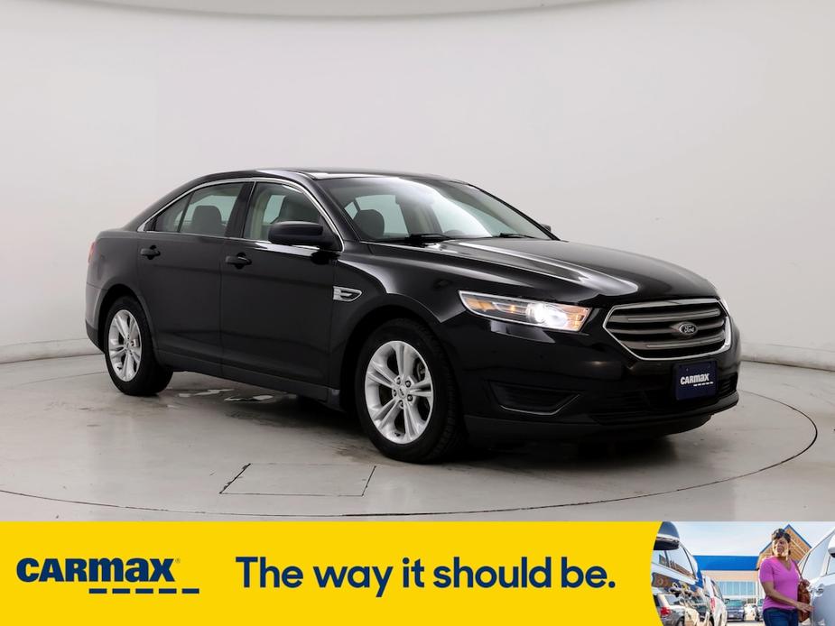 used 2018 Ford Taurus car, priced at $15,998