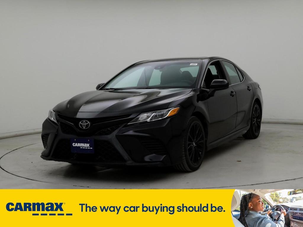 used 2019 Toyota Camry car, priced at $23,998