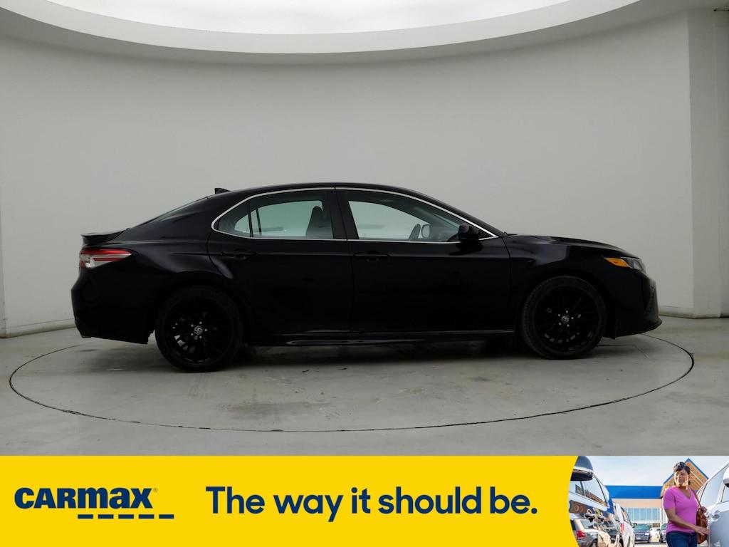 used 2019 Toyota Camry car, priced at $23,998