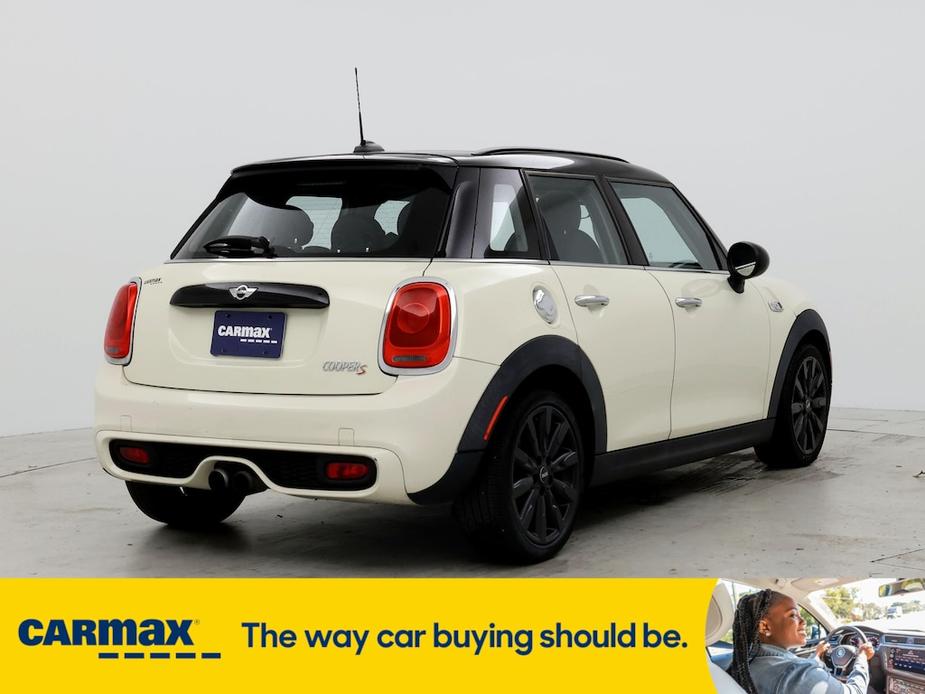 used 2017 MINI Hardtop car, priced at $17,998