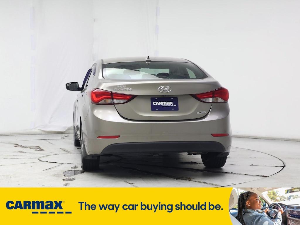 used 2014 Hyundai Elantra car, priced at $15,998