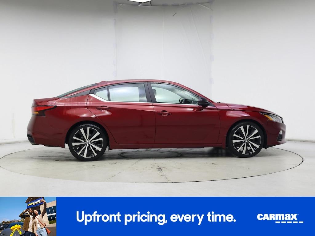used 2020 Nissan Altima car, priced at $18,998