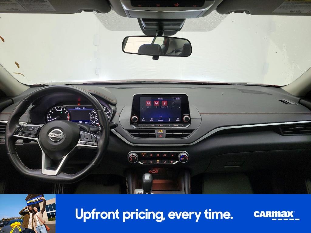 used 2020 Nissan Altima car, priced at $18,998