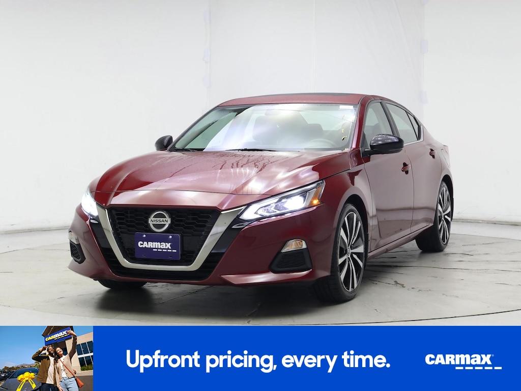 used 2020 Nissan Altima car, priced at $18,998