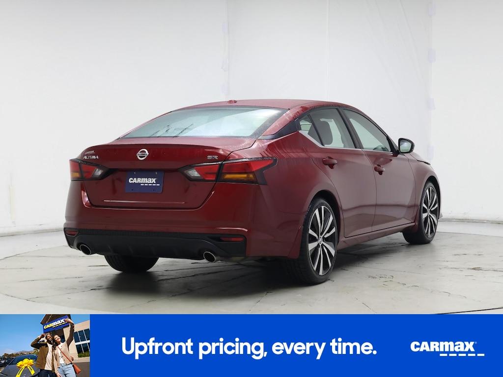 used 2020 Nissan Altima car, priced at $18,998