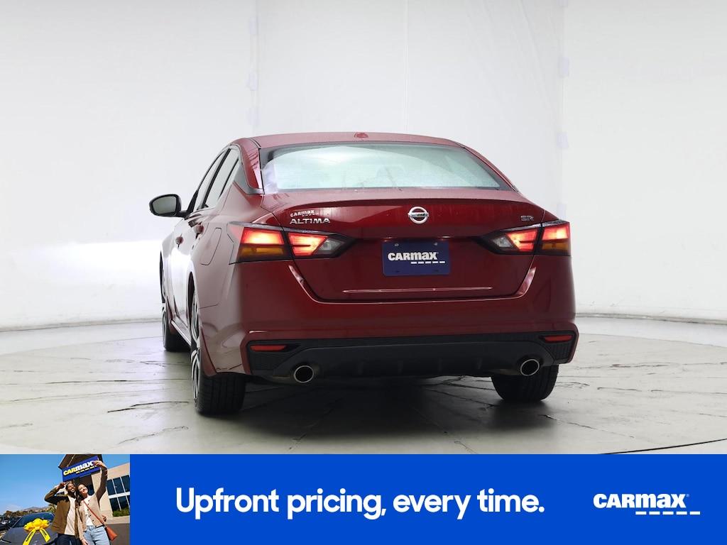 used 2020 Nissan Altima car, priced at $18,998