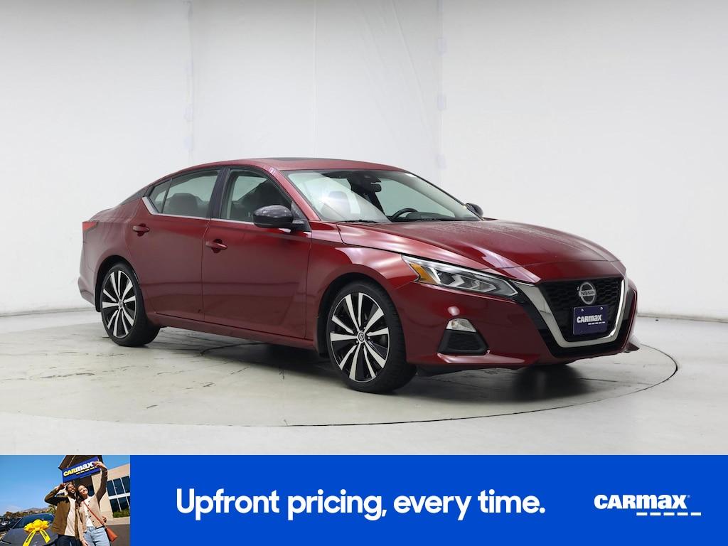 used 2020 Nissan Altima car, priced at $18,998